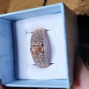 Bomb Party Ring size 9